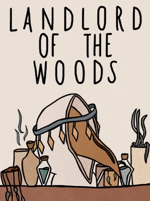 Carátula de Landlord of the Woods