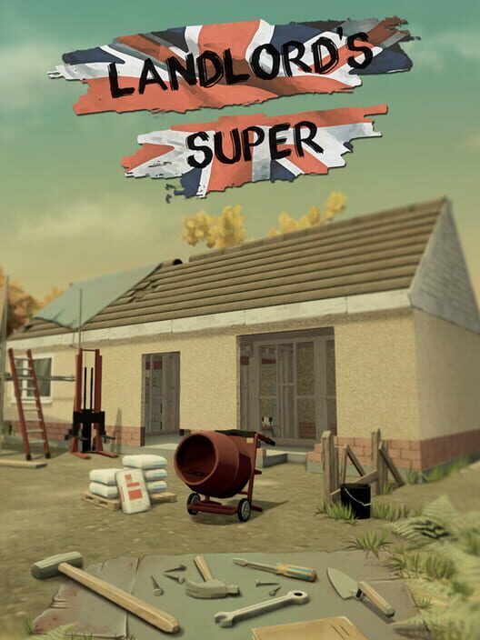Carátula de Landlord's Super
