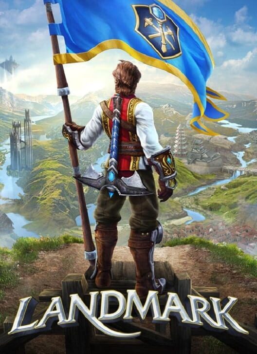 Jaquette de Landmark