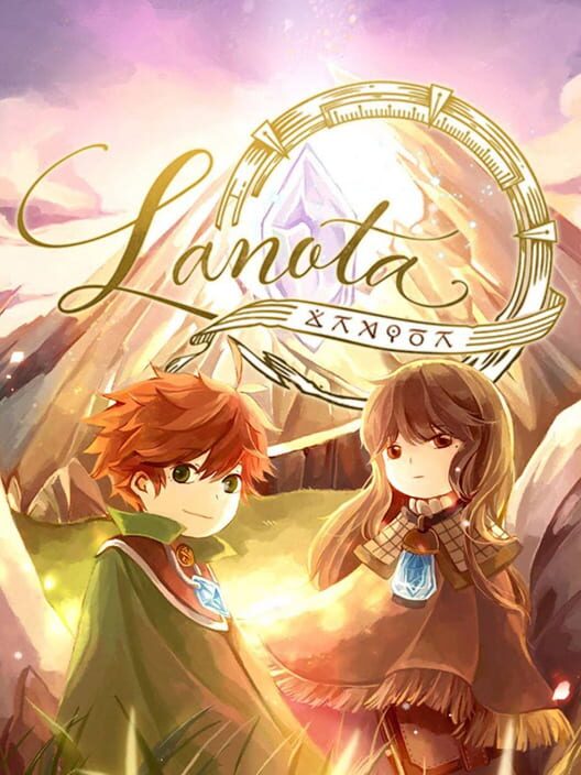 Jaquette de Lanota