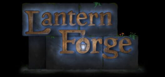Jaquette de Lantern Forge