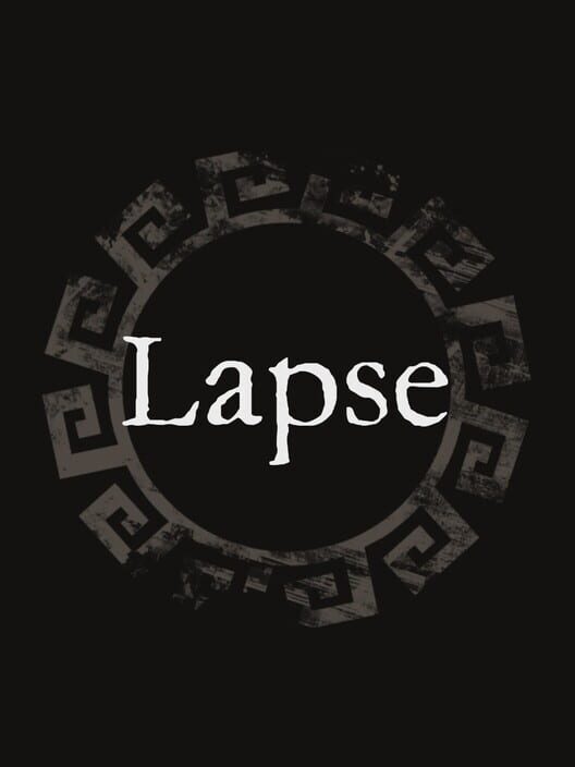 Jaquette de Lapse: A Forgotten Future