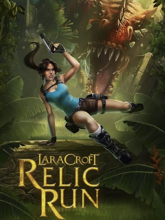 Carátula de Lara Croft: Relic Run