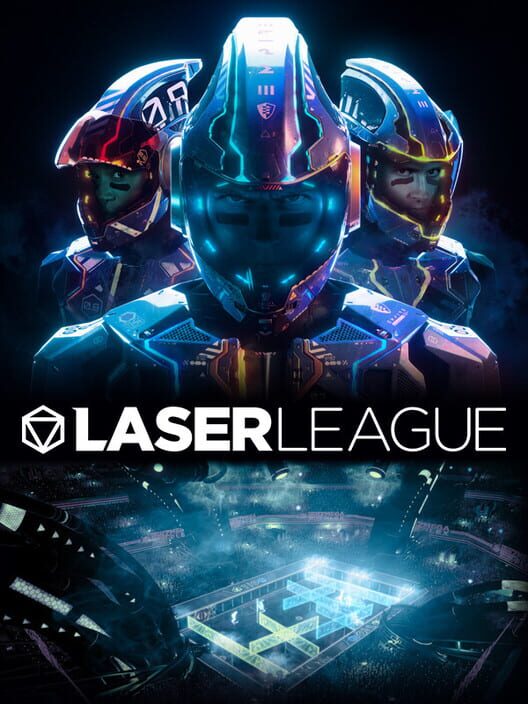 Carátula de Laser League