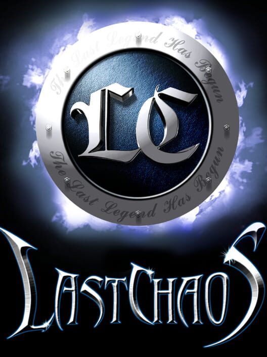 Carátula de Last Chaos