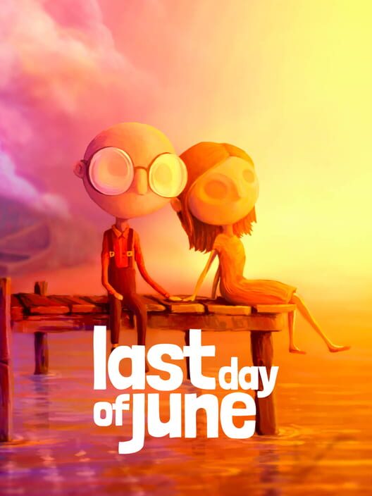 Jaquette de Last Day of June