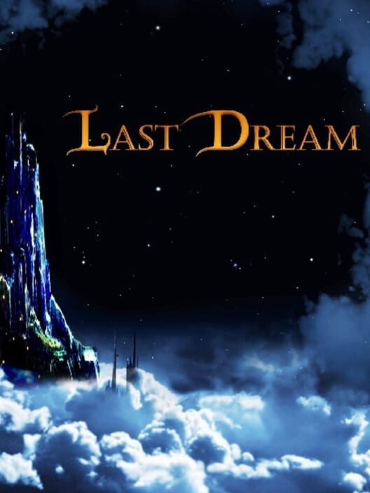 Carátula de Last Dream