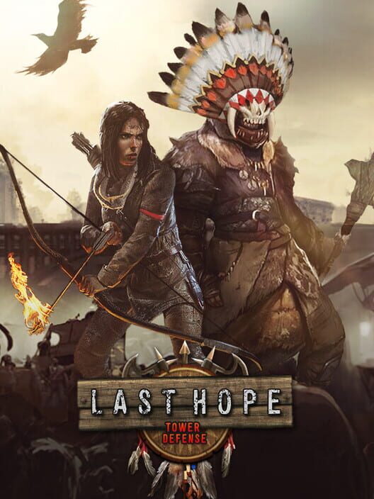 Carátula de Last Hope - Tower Defense