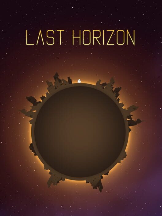 Carátula de Last Horizon