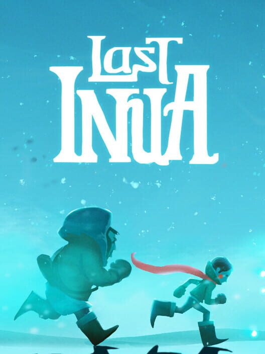 Carátula de Last Inua