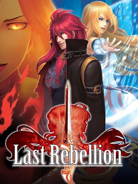 Jaquette de Last Rebellion