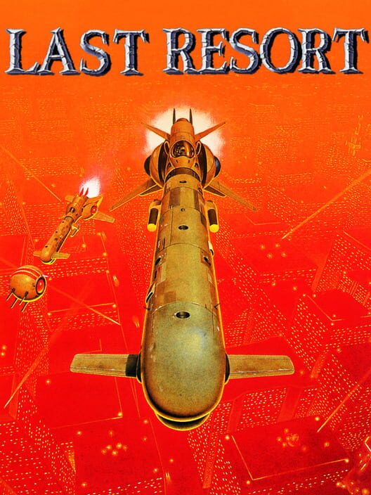 Jaquette de Last Resort