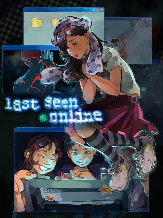 Jaquette de Last Seen Online