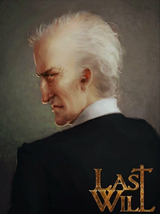 Carátula de Last Will