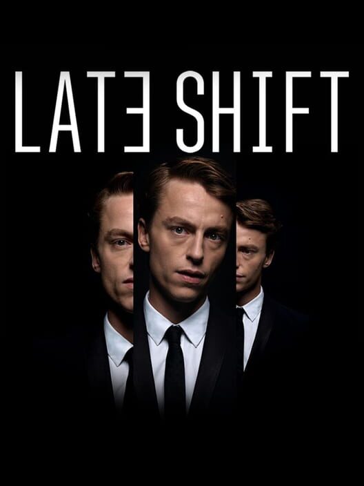 Jaquette de Late Shift