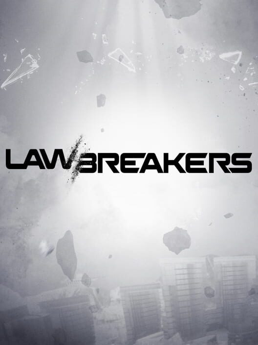 Jaquette de LawBreakers