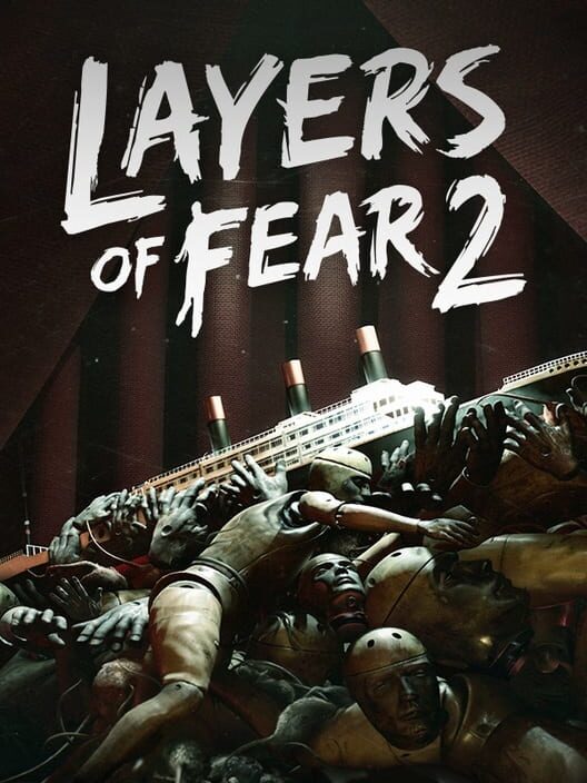 Jaquette de Layers of Fear 2