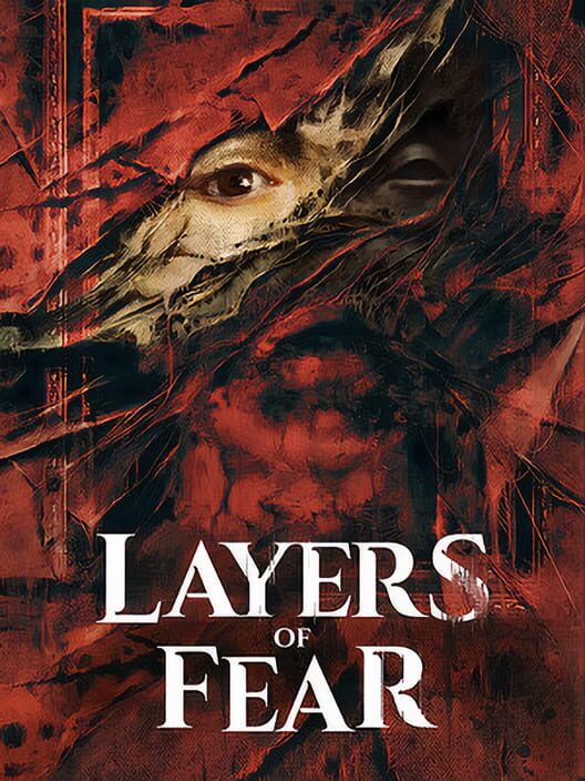 Jaquette de Layers of Fear
