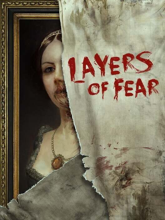 Jaquette de Layers of Fear