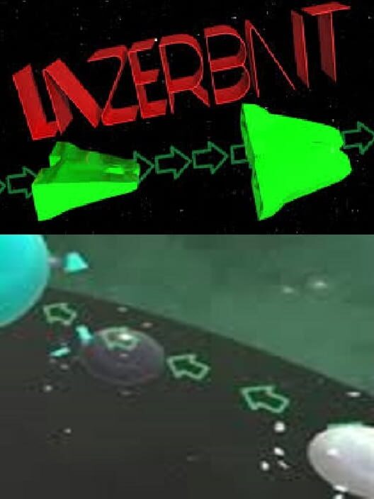 Jaquette de Lazerbait
