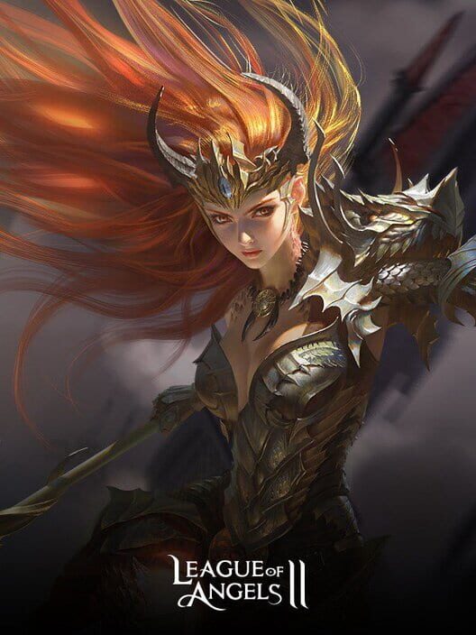 Carátula de League of Angels II