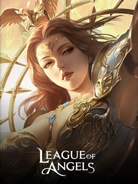Jaquette de League of Angels
