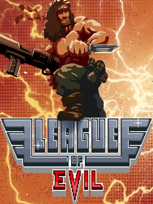 League of Evil cover art