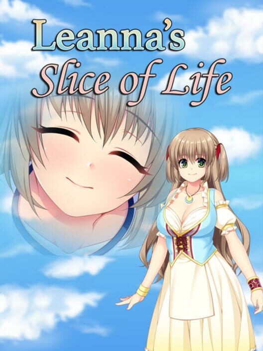 Jaquette de Leanna's Slice of Life