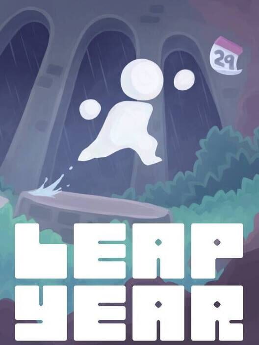 Carátula de Leap Year