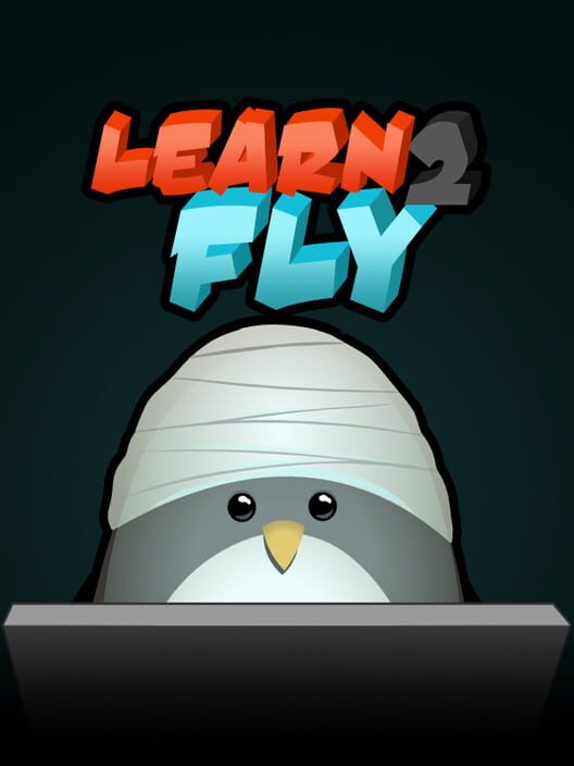 Jaquette de Learn to Fly 2