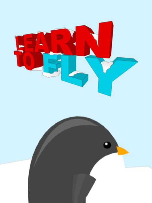 Jaquette de Learn to Fly
