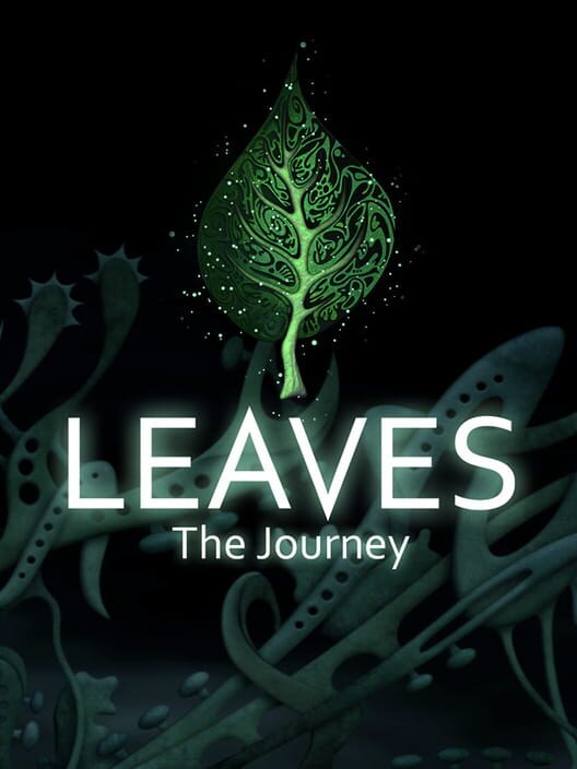Jaquette de Leaves: The Journey