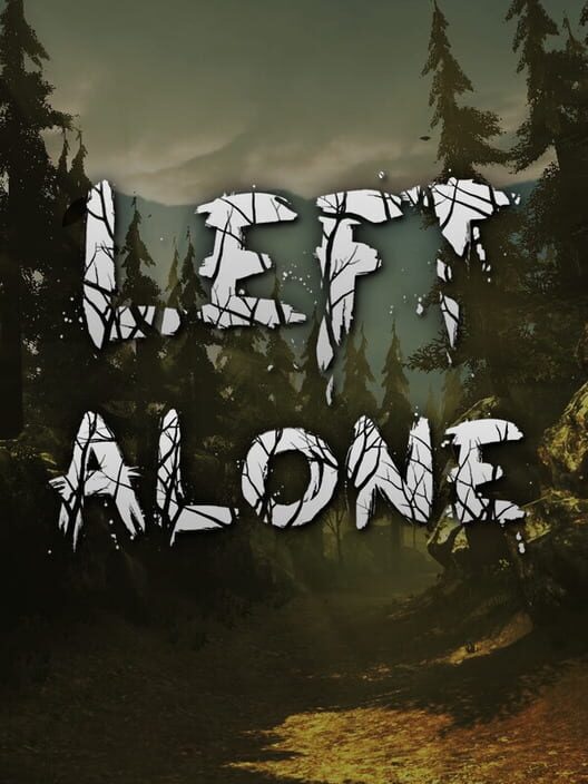 Carátula de Left Alone