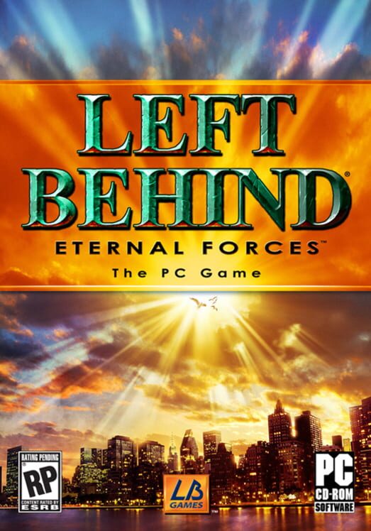 Jaquette de Left Behind: Eternal Forces