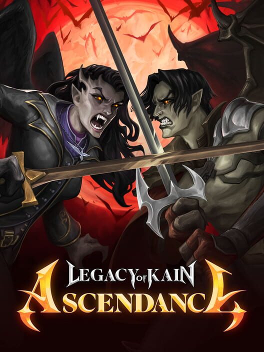 Jaquette de Legacy of Kain: Ascendance
