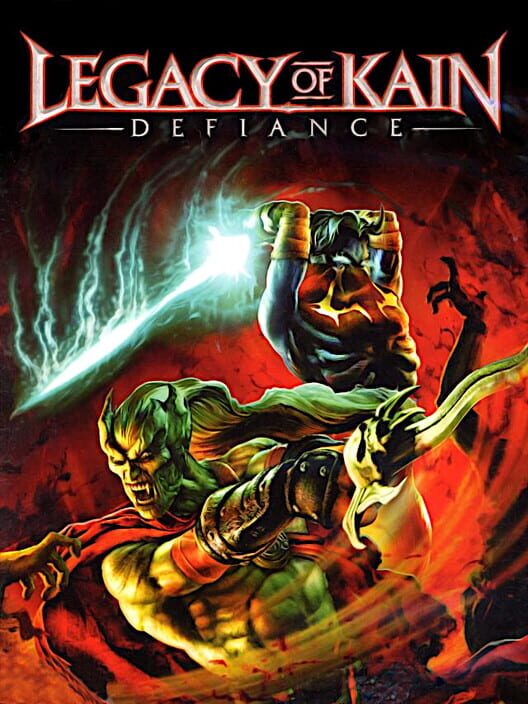 Carátula de Legacy of Kain: Defiance