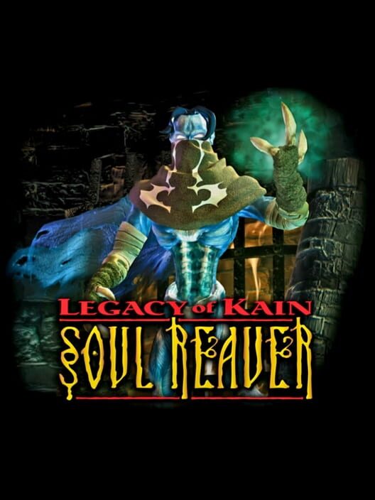 Jaquette de Legacy of Kain: Soul Reaver Remastered