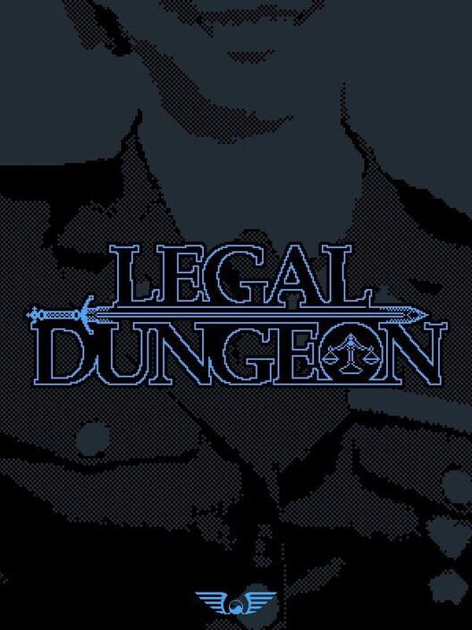 Jaquette de Legal Dungeon