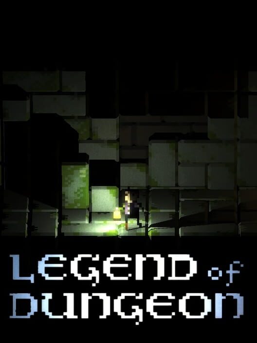Jaquette de Legend of Dungeon