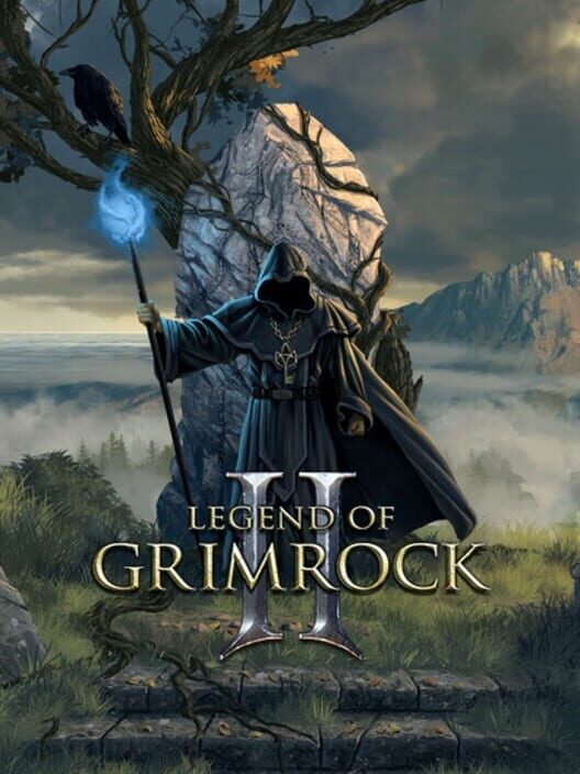 Jaquette de Legend of Grimrock 2