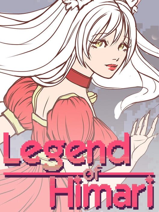 Carátula de Legend of Himari
