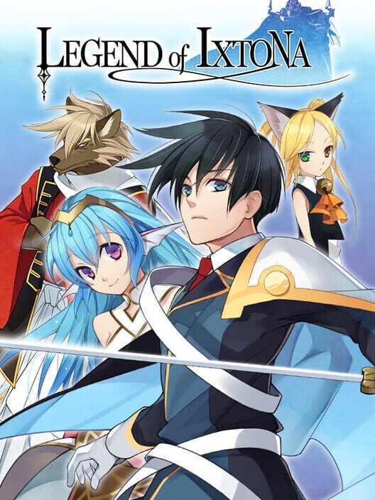 Legend of Ixtona cover art