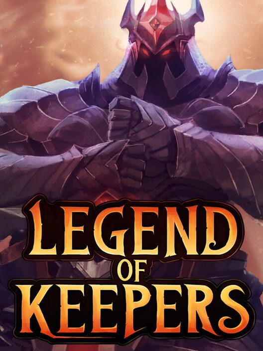 Jaquette de Legend of Keepers