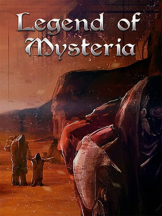 Jaquette de Legend of Mysteria