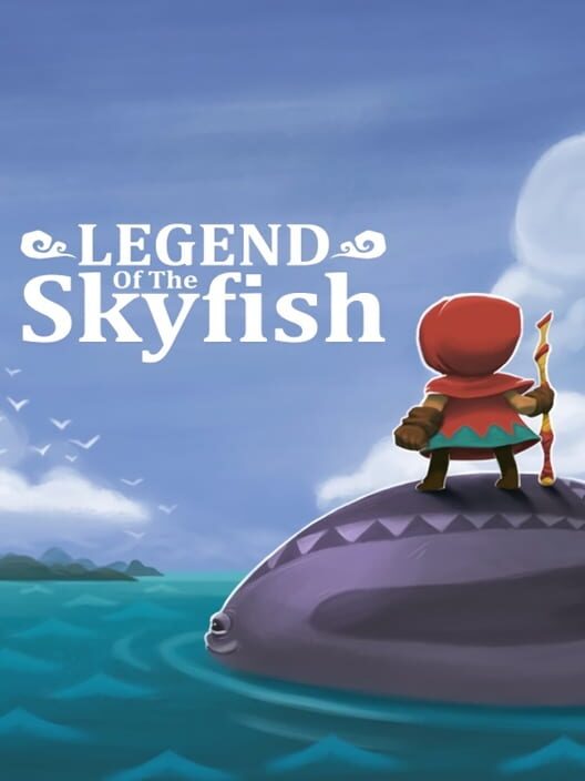 Jaquette de Legend of the Skyfish