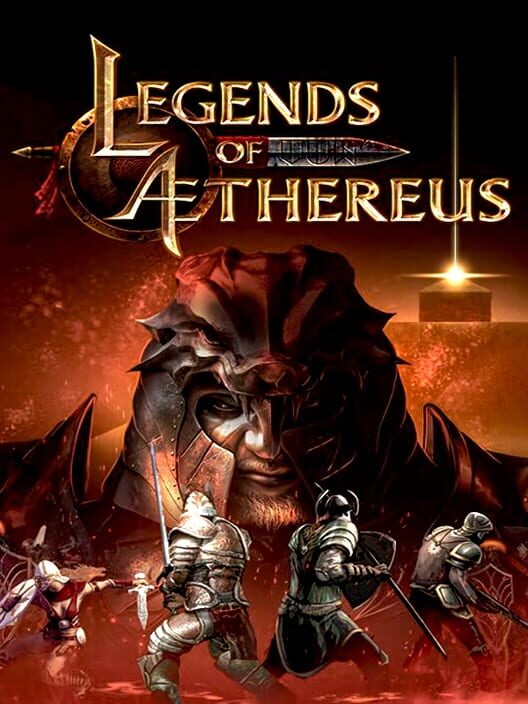 Jaquette de Legends of Aethereus