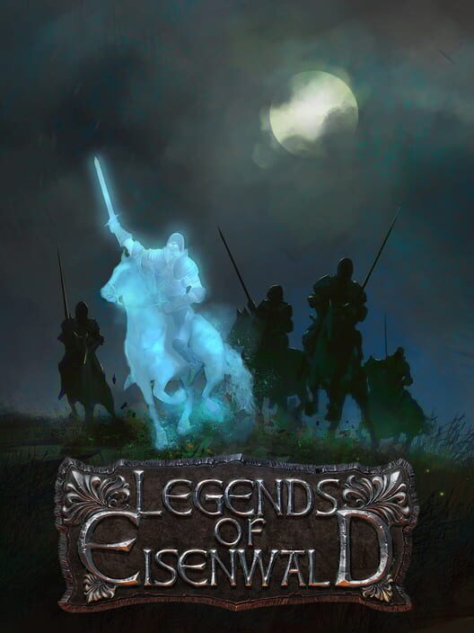 Carátula de Legends of Eisenwald