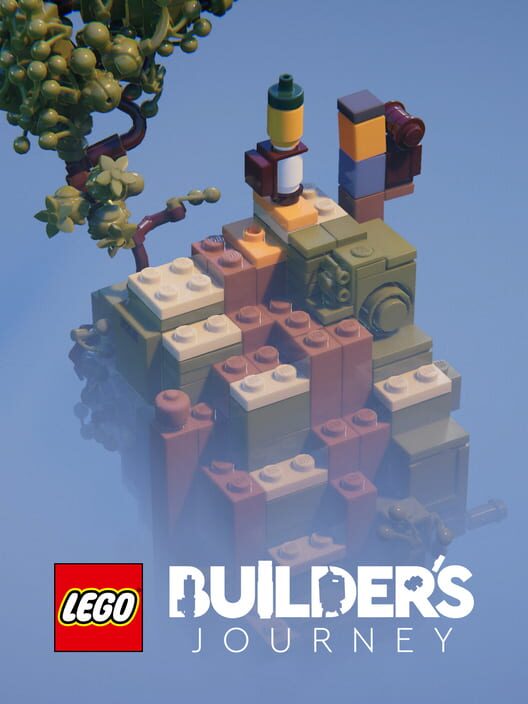 Carátula de LEGO Builder's Journey