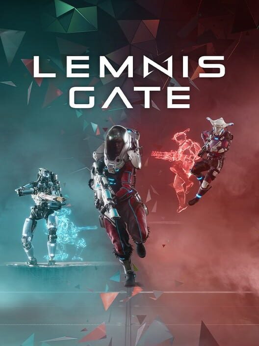 Jaquette de Lemnis Gate