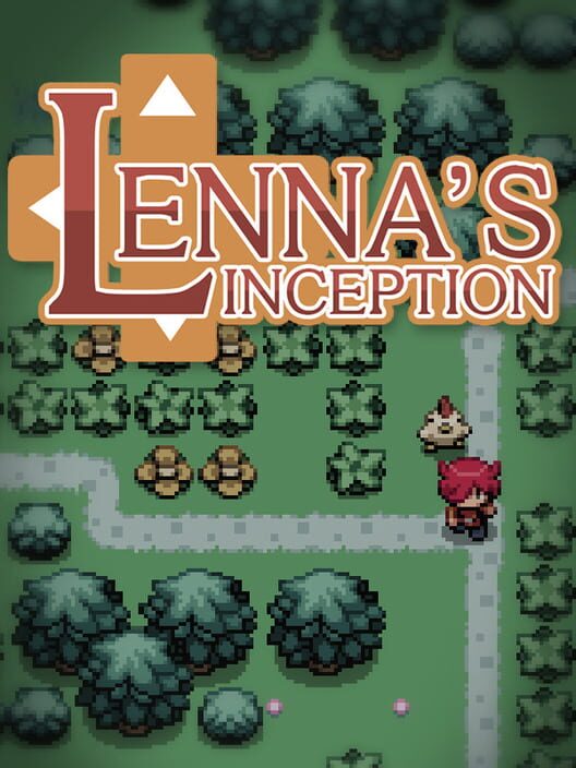 Lenna's Inception cover art